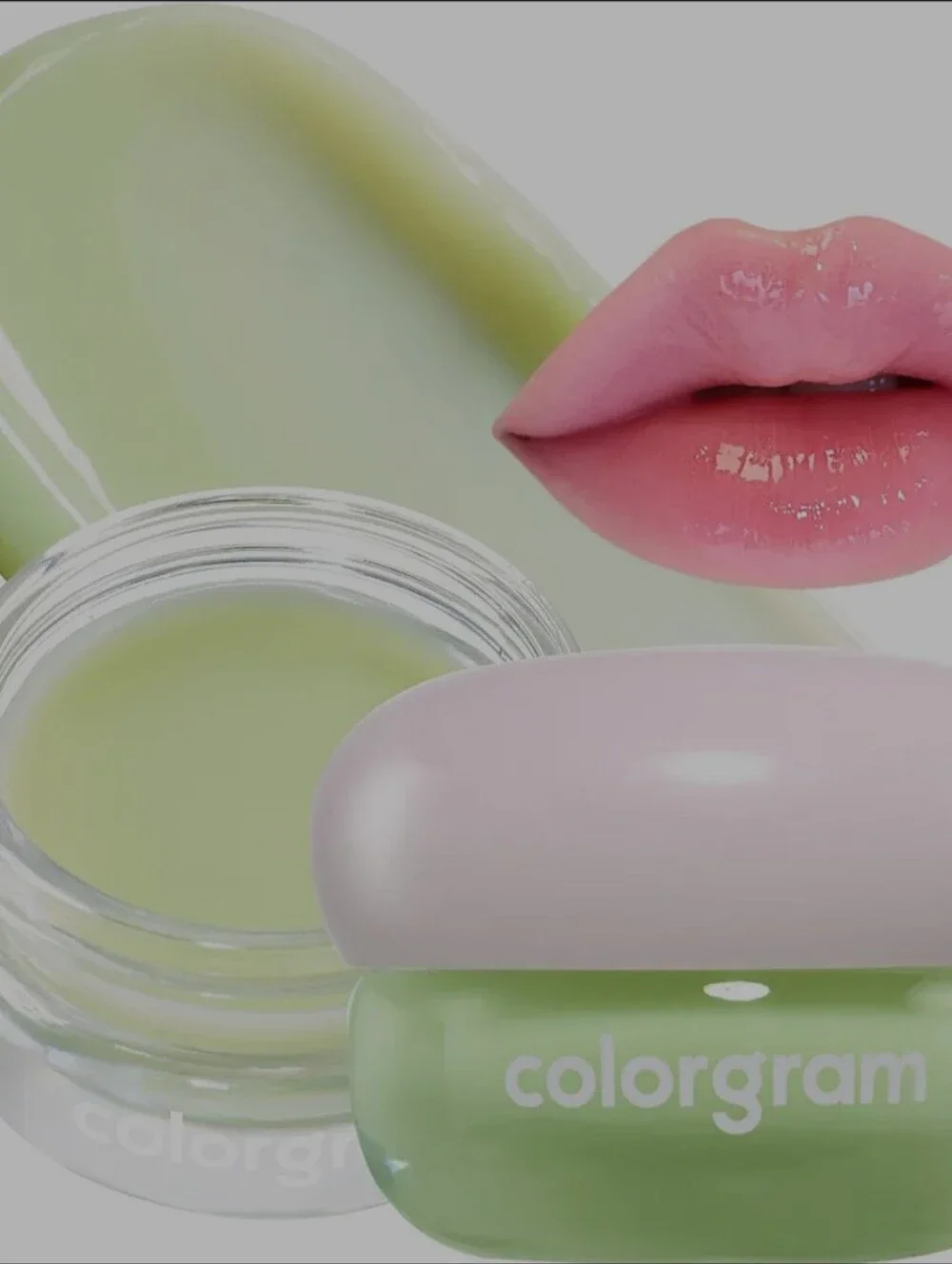 Colorgram Lip Jam #01 New Tintin Dory Lip Jam 3.5g Shine Muscat Jam